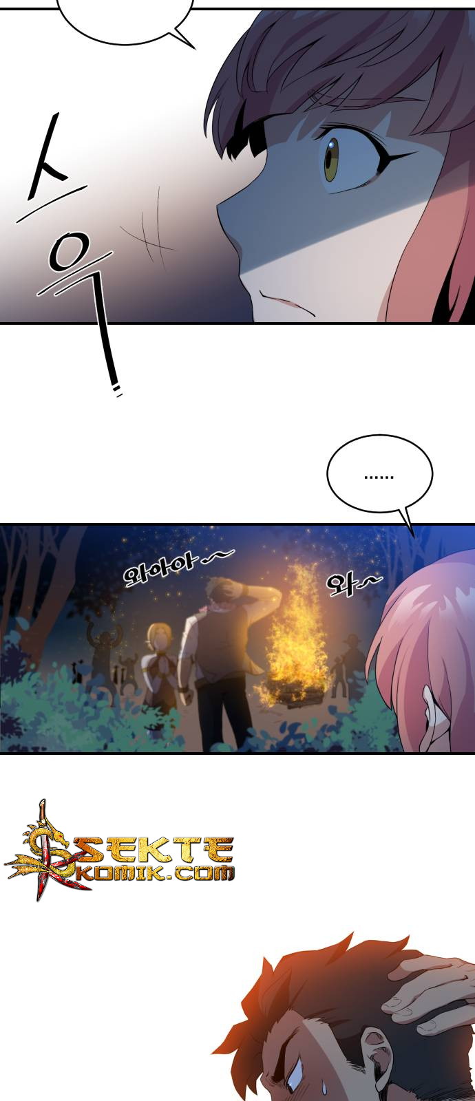 The Strongest Florist Chapter 05 Bahasa Indonesia